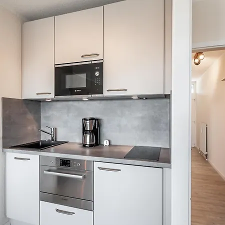 Apartamento App Seeschloesschen Nr 123