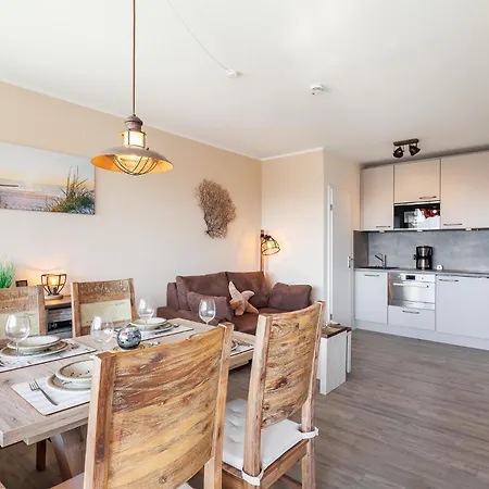 Apartamento App Seeschloesschen Nr 123 *
