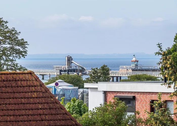 App Seeschloesschen Nr 123 Lägenhet